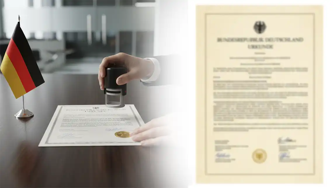 german-certificate-attestation-services-dubai-wadialhuroof-translation-Dubai