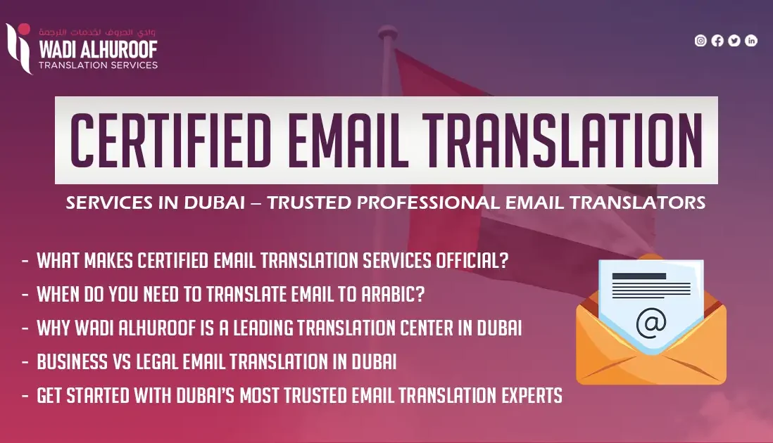email-translation-services-dubai-wadialhuroof-translation-office